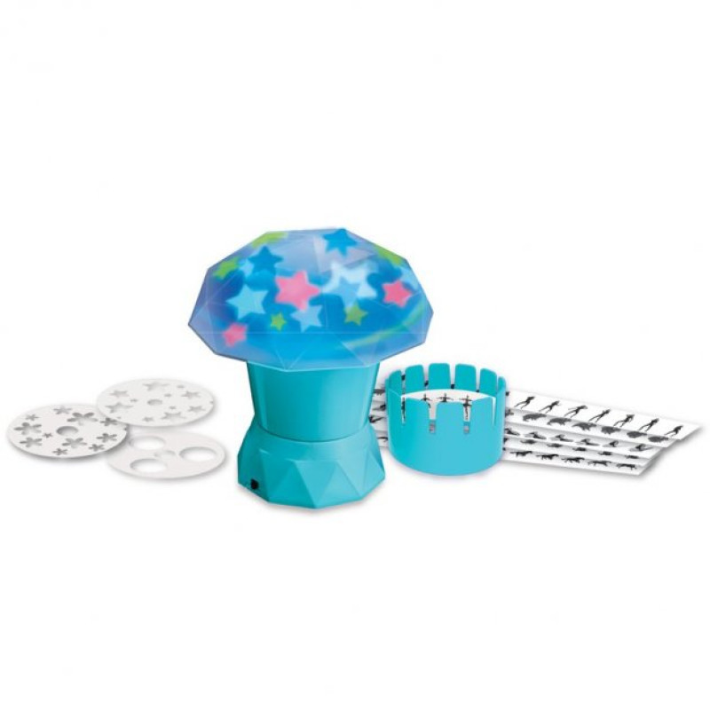 STEAM-набор 4M Оптическая сказочная лампа 00-04902 - 1