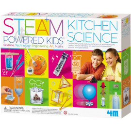 STEAM-набор 4M Научная кухня 00-05533