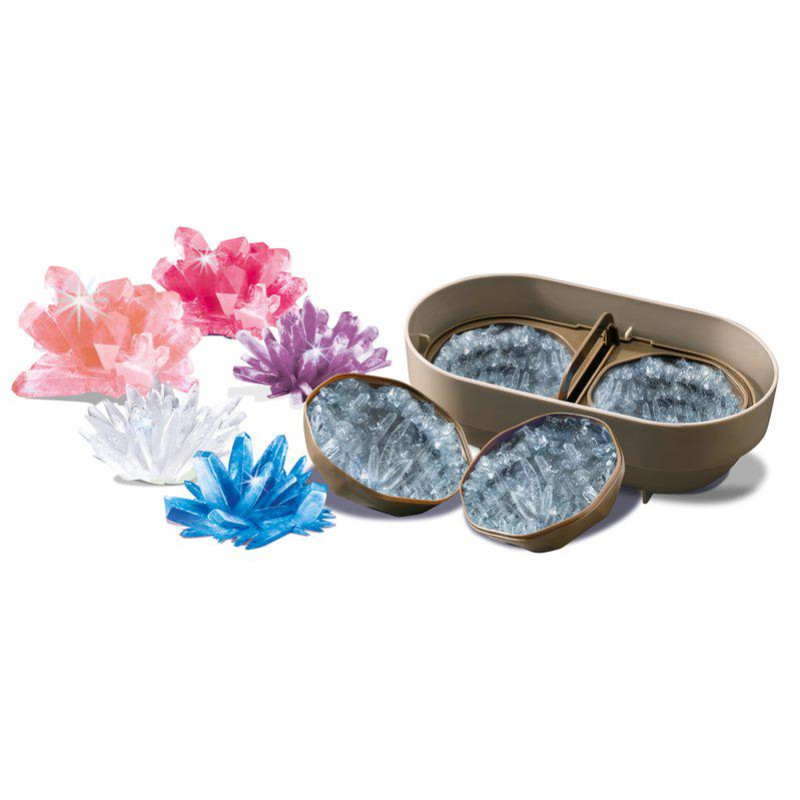 STEAM-набор 4М Мир кристаллов 00-05534 - 4