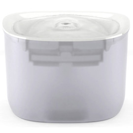 Умная поилка-фонтан дозатор воды для животных (котов и собак) Petoneer WF006 Fresco Ez Fountain