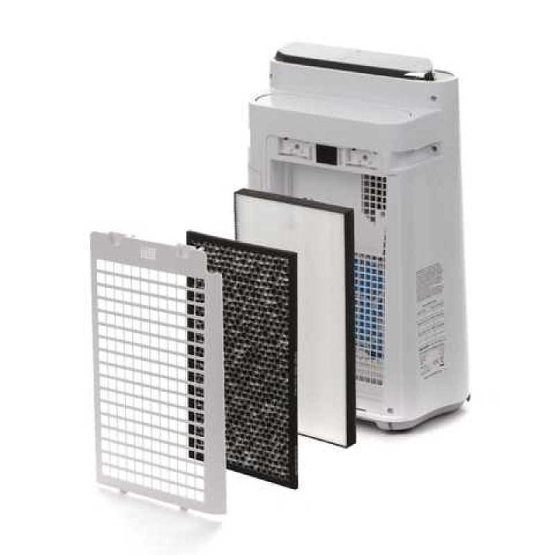 Очищувач та зволожувач повітря Sharp KC-D60EUW - 4