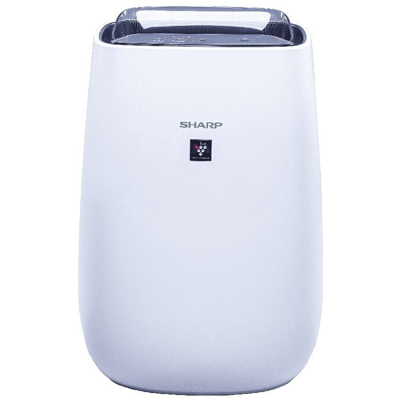 Очисник повітря Sharp FP-J40EUW від пилу та вовни - 1