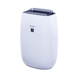 Очиститель воздуха Sharp FP-J40EUW от пыли и шерсти