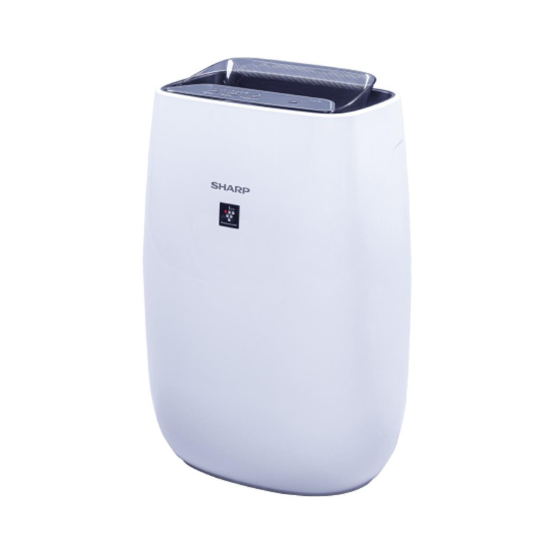 Очисник повітря Sharp FP-J40EUW від пилу та вовни