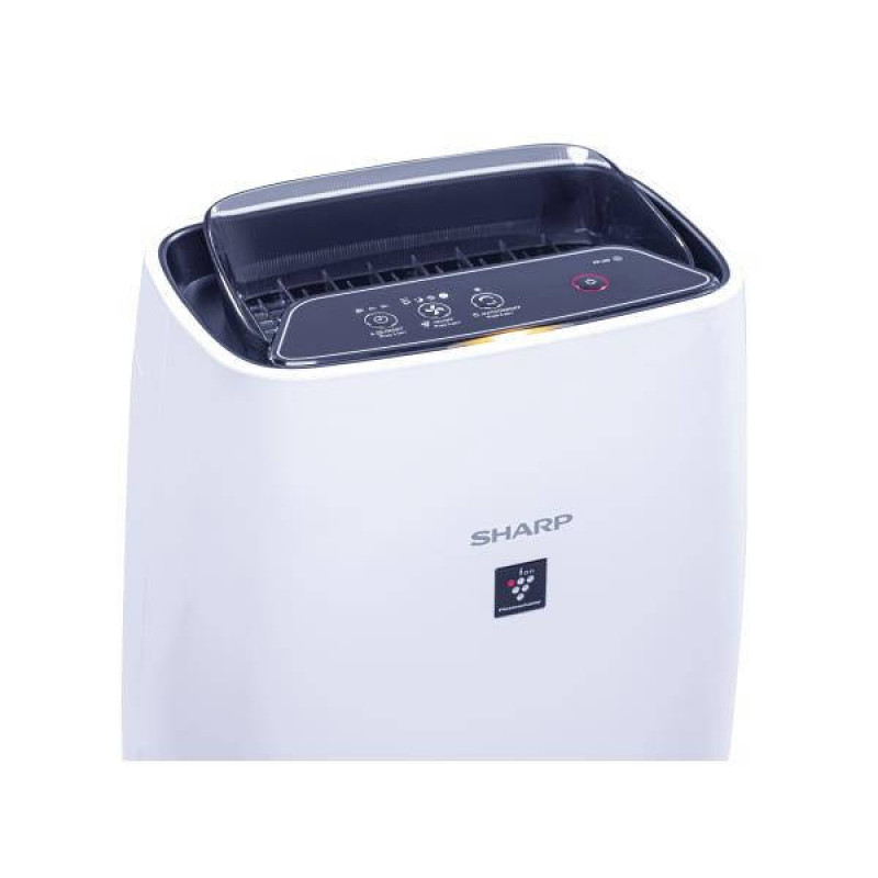 Очисник повітря Sharp FP-J40EUW від пилу та вовни - 2