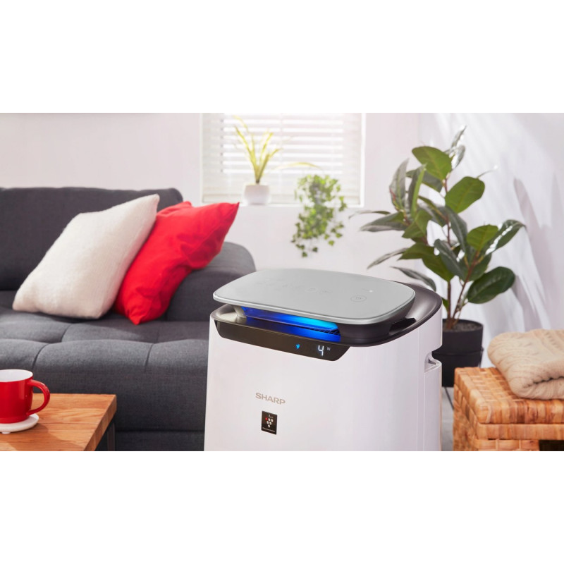 Очищувач повітря Sharp FP-J60EUW для алергіків - 4
