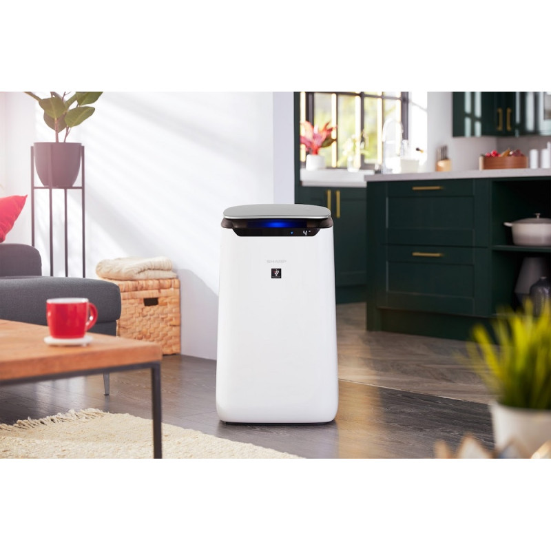 Очищувач повітря Sharp FP-J60EUW для алергіків - 5
