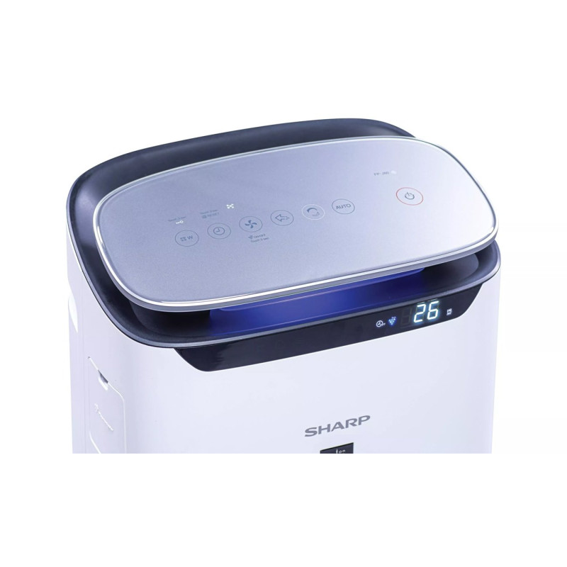 Очищувач повітря Sharp FP-J60EUW для алергіків - 3