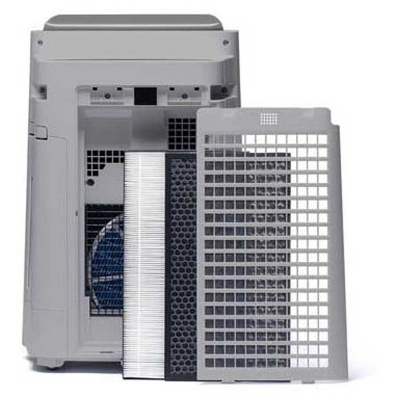 Очищувач повітря Sharp KC-D50EUW - для здорового дихання. - 4