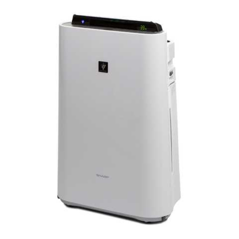Очищувач повітря Sharp KC-D50EUW - для здорового дихання.