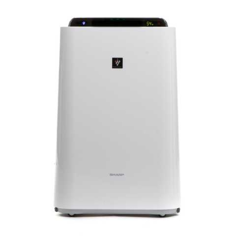Очищувач повітря Sharp KC-D50EUW - для здорового дихання. - 1
