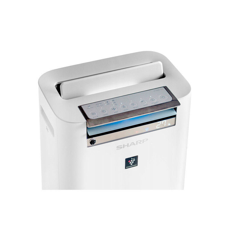 Очищувач повітря Sharp KC-G50EUW - розумне повітряне прибирання - 3