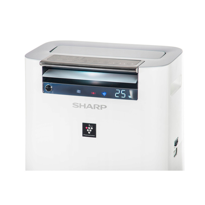 Очищувач повітря Sharp KC-G50EUW - розумне повітряне прибирання - 2