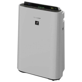 Очиститель воздуха SHARP UA-HD40E-L от запахов + увлажнение