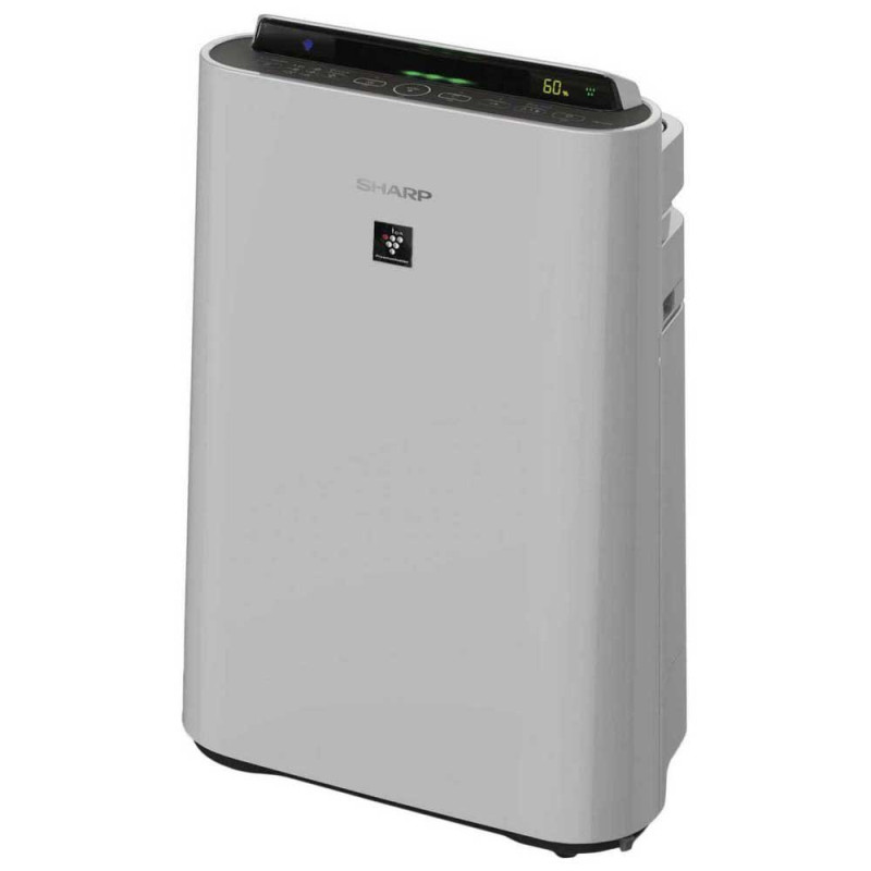 Очищувач повітря SHARP UA-HD40E-L від запахів + зволоження