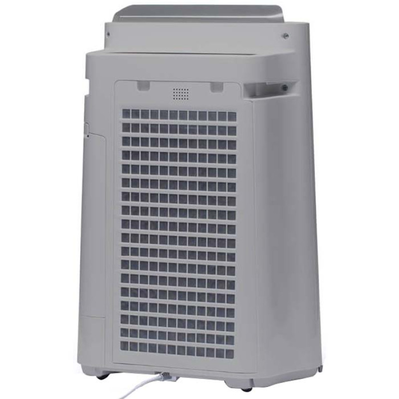 Очиститель воздуха SHARP UA-HD60E-L - от смога - 4