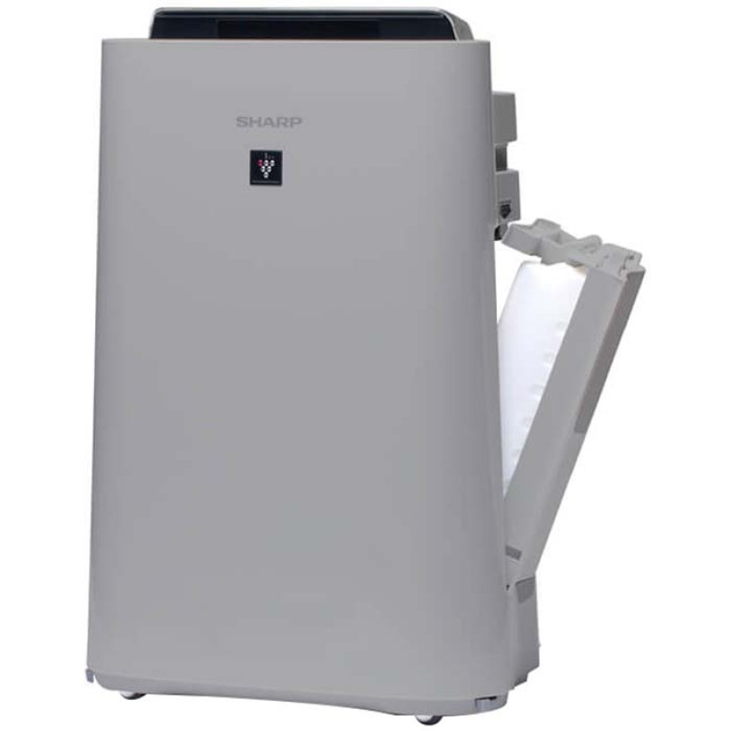 Очиститель воздуха SHARP UA-HD60E-L - от смога - 2