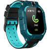 Детские смарт-часы G1 Зеленый Детские смарт-часы G1 Зеленый