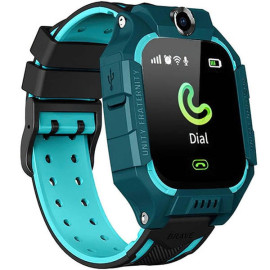 Детские смарт-часы G1 Зеленый