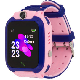Детские смарт-часы G3 Розовый