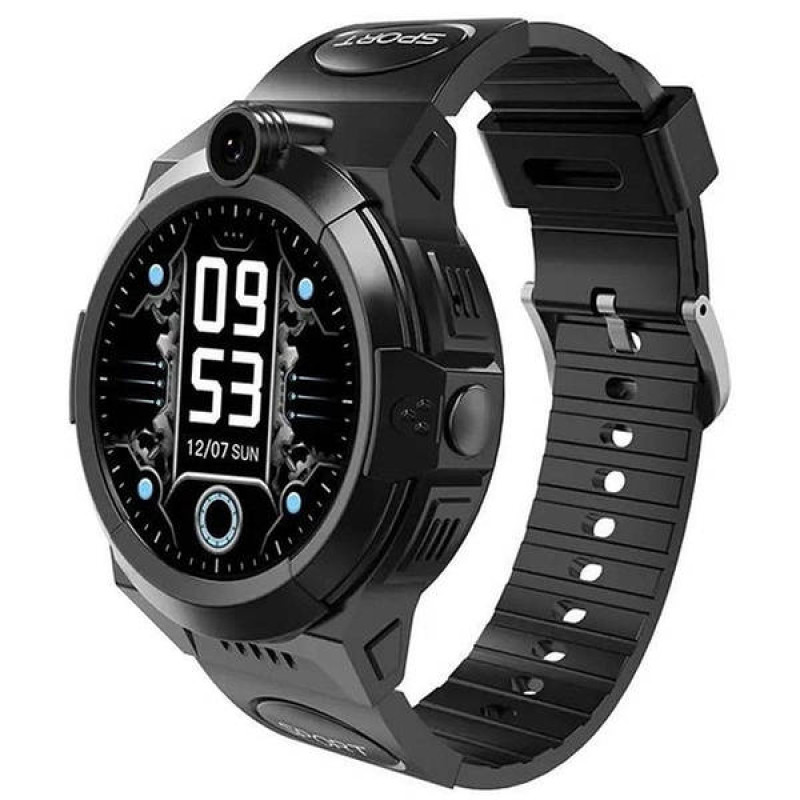 Детские смарт-часы LT32E Черный