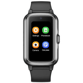 Детские смарт-часы LT41E Черный