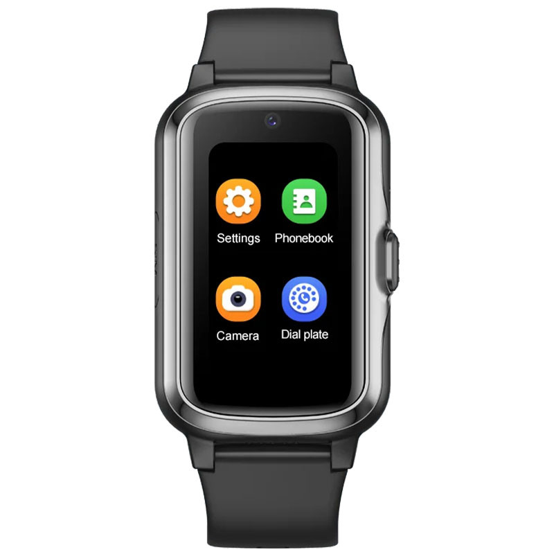 Детские смарт-часы LT41E Черный