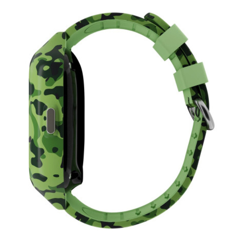 Детские водонепроницаемые GPS часы MYOX MX-72GRW (4G) камуфляж с видеозвонком - 2