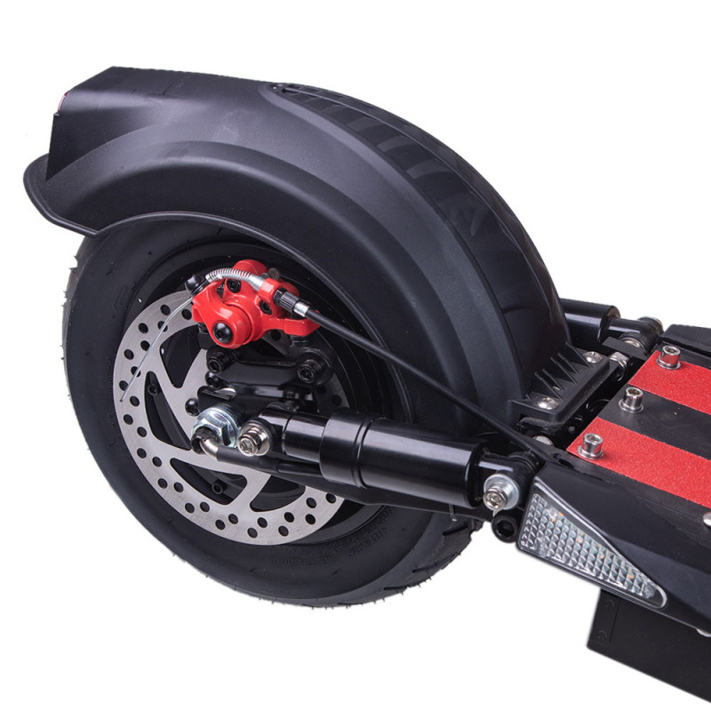 Электросамокат r803-о2, 600W, 48V13Ah, колесо 10'', 150кг, 40-50км, 40км/ч (r803-о2/600) - 1