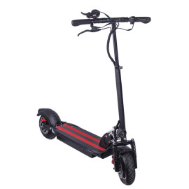 Электросамокат r803-о2, 600W, 48V13Ah, колесо 10'', 150кг, 40-50км, 40км/ч (r803-о2/600)