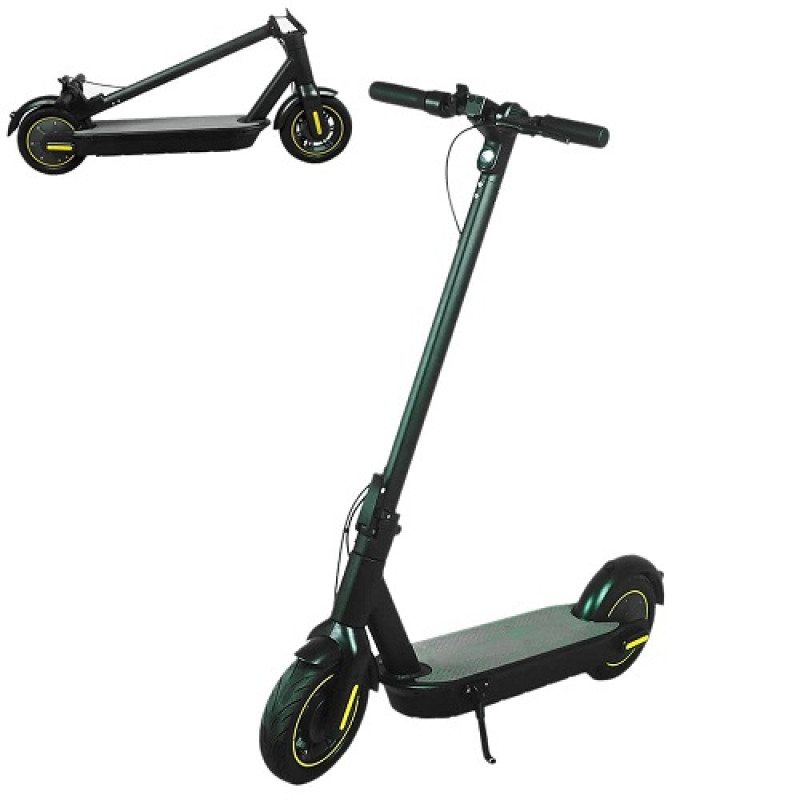 Электросамокат r803z, 500W, 36V10.4Ah, колесо 10'', 150кг, 25-30км, 30км/ч (r803z/500 A3) - 1