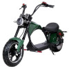 Электроскутер Chopper 2000W, 60V12Ah, Green (r804-m3p/2000Gn)