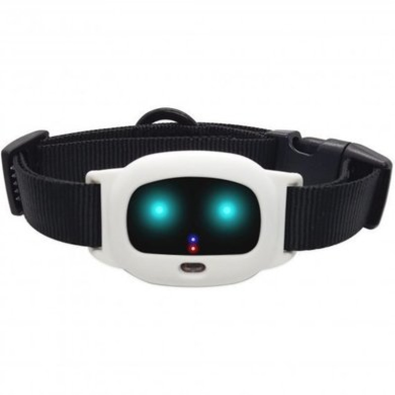 GPS НАШИЙНИК ДЛЯ КОТІВ MYOX MPT-47CW (білий)