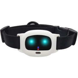 GPS ОШЕЙНИК ДЛЯ СОБАК MYOX MPT-47DW (белый)