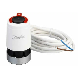 Термоелектричний сервопривід Danfoss нормально закритий M30x1,5 230 В