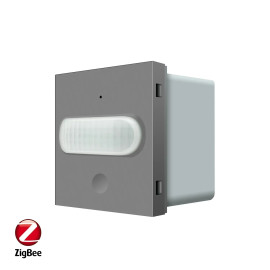Розумний механізм датчик руху Livolo сірий ZigBee (VL-FCUZ-2IP)