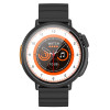 Смарт-часы Hoco Smart Watch Y18 sports (call version) Черный