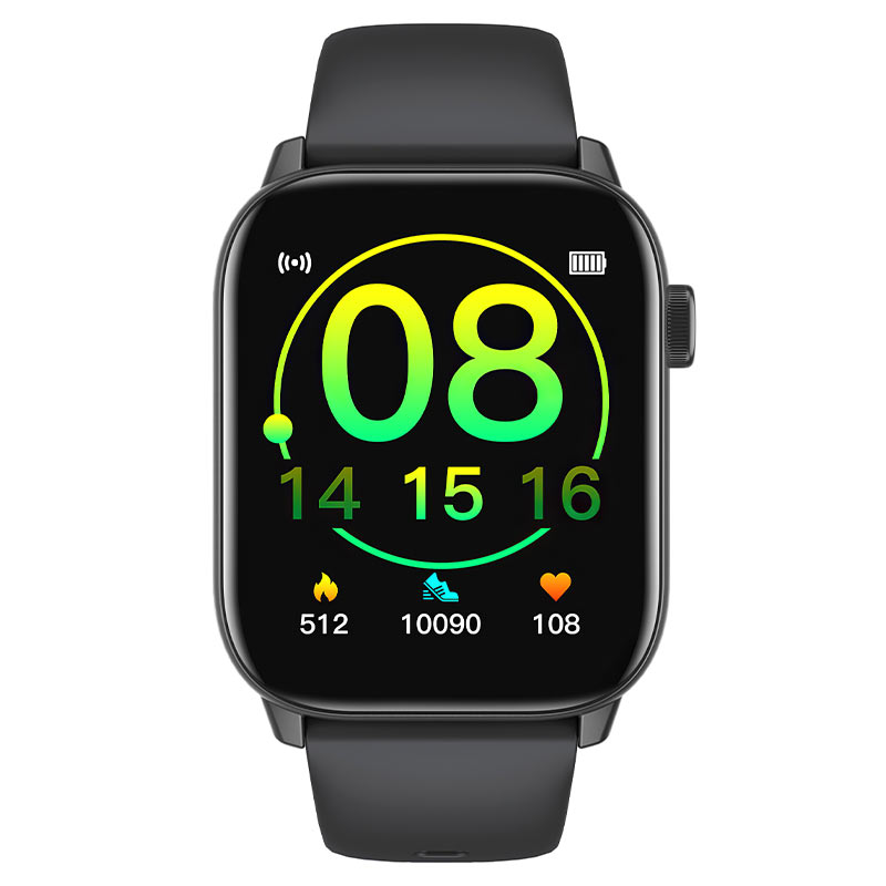 Смарт-годинник Hoco Smart Watch Y3 Чорний