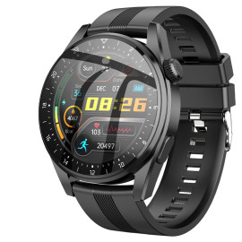 Смарт-часы Hoco Smart Watch Y9 (call version) Черный