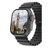 Смарт-часы HW9 Ultra Max Черный