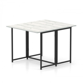 Стол-трансформер Spier DUO (Дуб крафт белый)