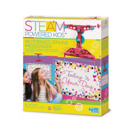 STEAM-набор 4M Канатный мессенджер 00-04909