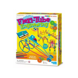 STEAM–набор 4М Гибкие 3D-модели 00-04915