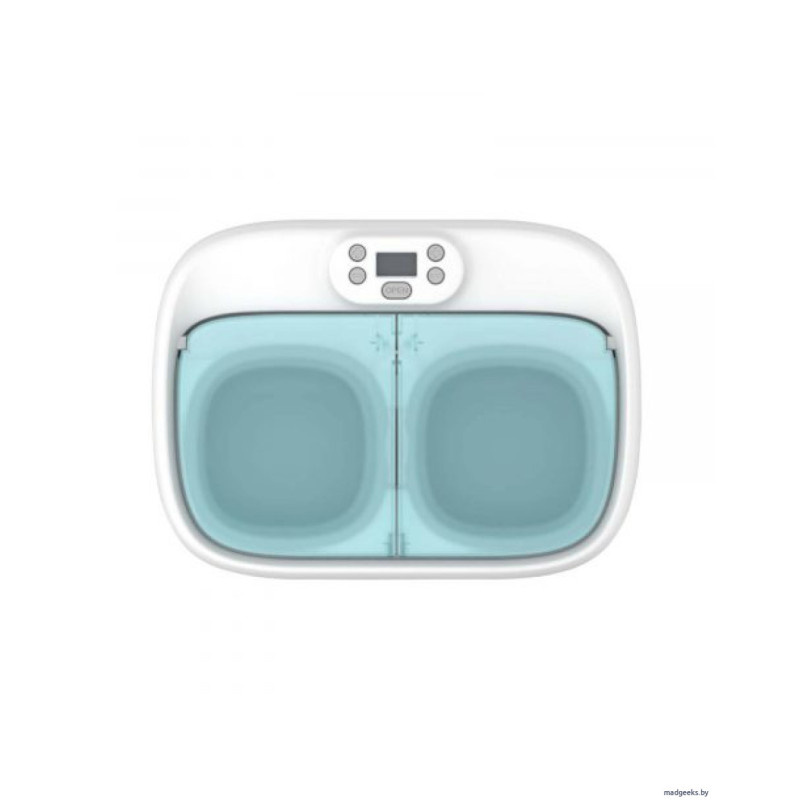 Умная автоматическая кормушка для животных (котов и собак) Petoneer Two-Meal Feeder - 1