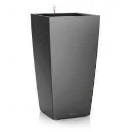 Умный горшок Lechuza Cubico 30 Антрацитовый