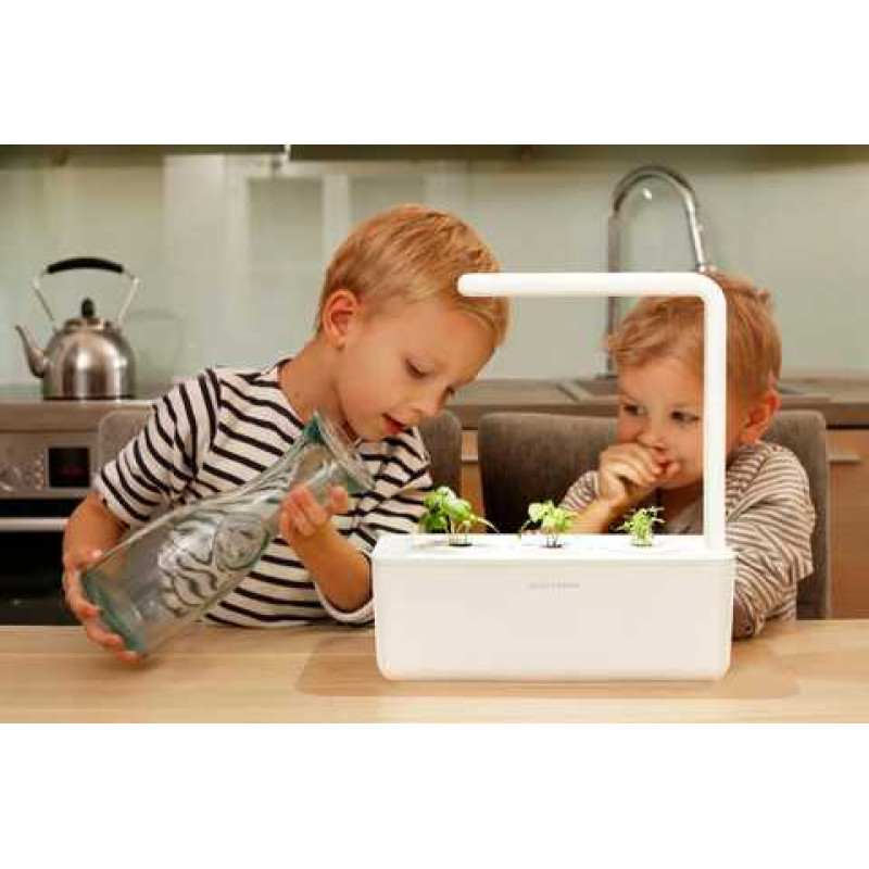 Умный сад - гидропонная установка для растений, Smart Garden 3, белый - 2