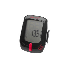 Велокомпьютер ONRIDE T8, 8 функций, черный