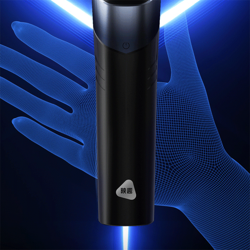 Електробритва Xiaomi Enchen Rotary Shaver Knight 1 Black(BK3000) - 5