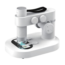 Умный портативный микроскоп Xiaomi BeaverLAB DDL-M1 Kit (включает платформу и аксессуары)