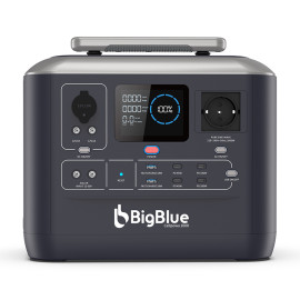 Зарядная станция BigBlue CellPowa 1000 / 1000 Вт / 1075 Вт/ч / LiFePO4